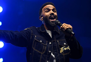 R&B yıldızı Craig David Türkiye'ye geliyor