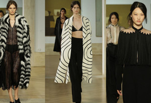 Fendi Haute Couture 2026 -2027 Sonbahar Kış Defilesi