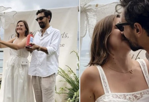 Alina Boz ile Umut Evirgen’in bebeklerinin cinsiyeti belli oldu