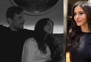 Helin Kandemir ve Dorukhan Toköz aşklarını ilan etti