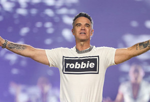Robbie Williams: Bana otizm teşhisi konuldu