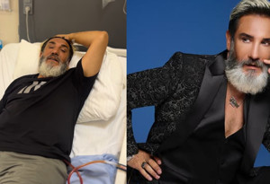 Tarık Mengüç hastanelik oldu