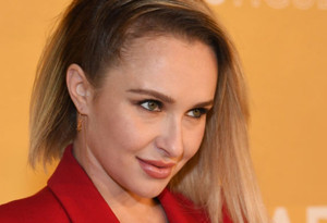 Heroes ve Nashville yıldızı Hayden Panettiere hayatını kaybetti
