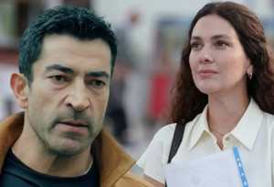 ABİ dizisinde Kenan İmirzalıoğlu'nun yeni partneri belli oldu