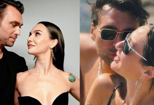 Birce Akalay, sevgilisi Hakan Kurtaş'ın doğum gününü kutladı