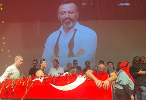 Serhat Kılıç için duygusal anma: 30 yıl yetmedi