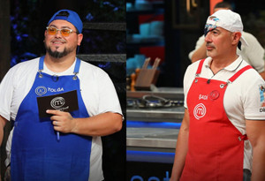 Masterchef mavi takım kaptanı kim oldu? İşte haftanın takımları