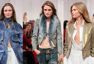 New York Moda Haftası Ralph Lauren defilesiyle başladı
