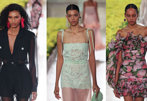 New York Moda Haftası: İlkbahar/Yaz 2027 Carolina Herrera