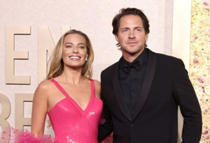 Margot Robbie soyadını değiştirdi