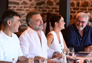 Fahriye Evcen ve Oktay Kaynarca'nın yeni dizisi ne zaman başlıyor