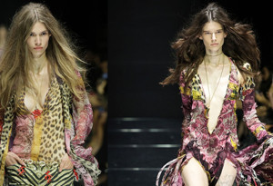 Milano Moda Haftası Roberto Cavalli İlkbahar/Yaz 2027