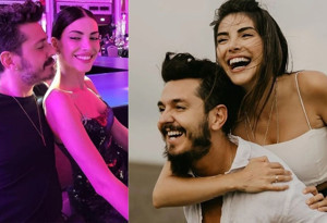 Deniz Baysal ile Barış Yurtçu boşandı