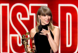 Taylor Swift, 2026 MTV Video Müzik Ödülleri'nde rekor kırdı