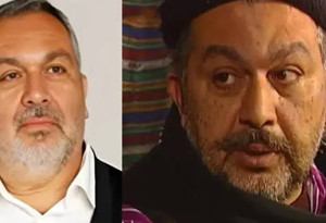 Aşkına Eşkıya'nın Cemşit'i Ali Hürol hayatını kaybetti