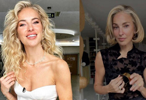 Burcu Esmersoy'un yeni imajı