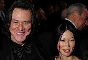 Jim Carrey gizlice evlendi