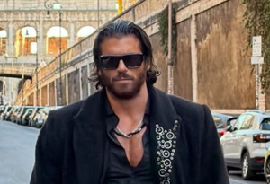Can Yaman imajını baştan aşağı değiştirdi