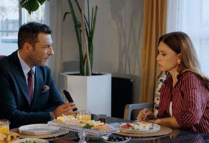 'Kızılcık Şerbeti'nin yeni bölüm fragmanı yayınlandı