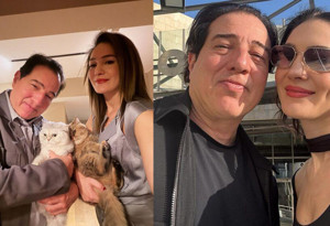 Fazıl Say'dan evlilik yıl dönümü paylaşımı