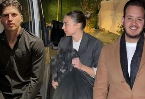 Aleyna Kalaycıoğlu, cezaevinden çıktı