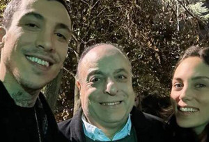 Can Bonomo'nun babası Yaşar Bonomo hayatını kaybetti