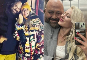 Somer Sivrioğlu ve nişanlısı Didem Belen ayrıldı