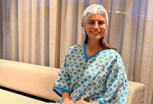 8 ay kanser tedavisi gören Ece Vahapoğlu yaşadıklarını anlattı