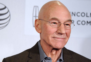 Star Trek ve X-Men'in ünlü oyuncusu Patrick Stewart'tan acı haber
