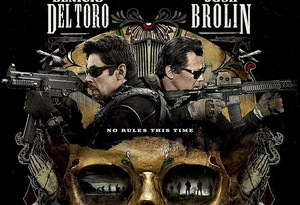 Sicario: Day of the soldado