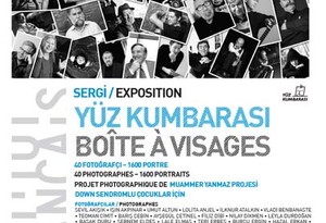 Yüz Kumbarası Fotoğraf Sergisi