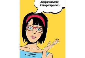 “Anlıyorum ama konuşamıyorum”  diyenler için