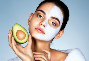 Badem yağı maskesi