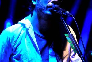 Harun Tekin'le şarkı yazma çalışması