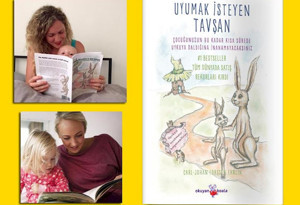 Bu kitap çocukları uyutuyor!