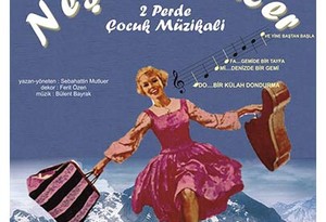 Sinema klasiği "Neşeli Günler" tiyatro sahnesinde