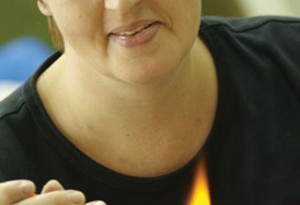 Michaela Möller ile "Cam"a dair