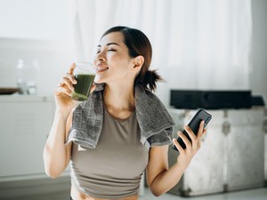 Pandemide evde diyet yapmak isteyenler için 9 öneri