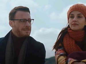 Kerem Bürsin ve İrem Helvacıoğlu’nun filmi 'Eflatun' geliyor
