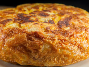 Patatesli yumurta tarifi