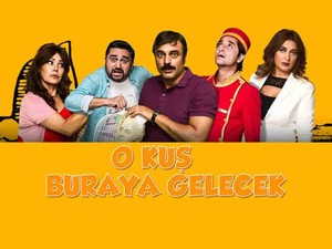 O Kuş Buraya Gelecek, TV'de ilk kez bugün yayınlanıyor!
