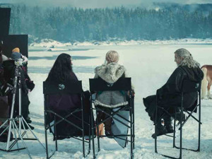 The Witcher'dan müjde! 3. sezon çekimlerinden ilk fotoğraf!