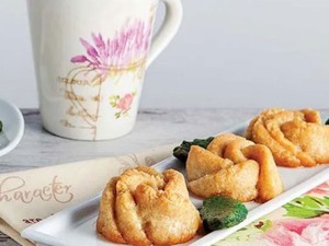 Gül tatlısı tarifi