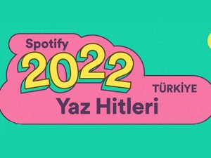 En çok dinlenen şarkılar belli oldu! Spotify 2022 verileri