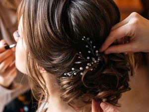 Gelin saçı nasıl seçilir? Yüz şekline göre gelin saçı önerileri