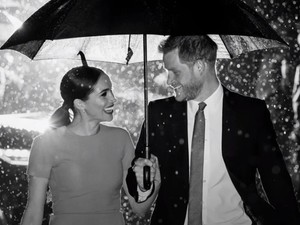 Prens Harry ve Meghan Markle'ın Netflix Belgeselinden İlk Fragman