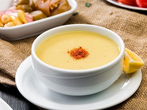 Portakallı Havuç Çorbası Tarifi