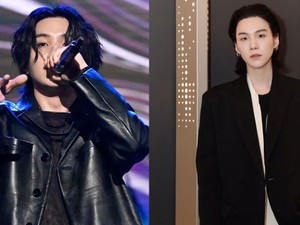 K-Pop grubu BTS üyelerinden Suga askere gidiyor