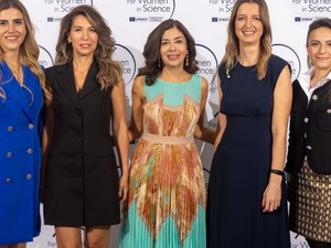 L’oréal Türkiye’nin, bursunu alacak 4 bilim kadını belli oldu!