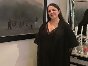 Esra Dermancıoğlu'dan Cannes'a giden Türk oyunculara eleştiri